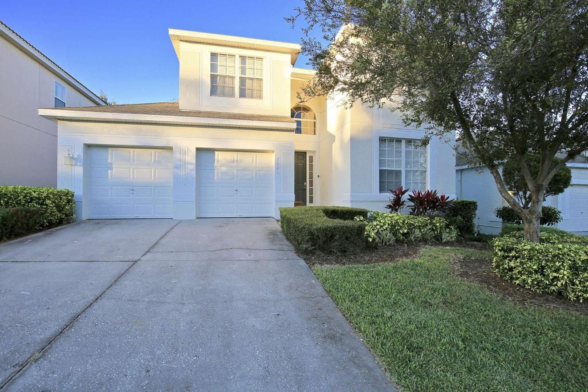 7741 Windsor Hills Villa Four Corners Kültér fotó